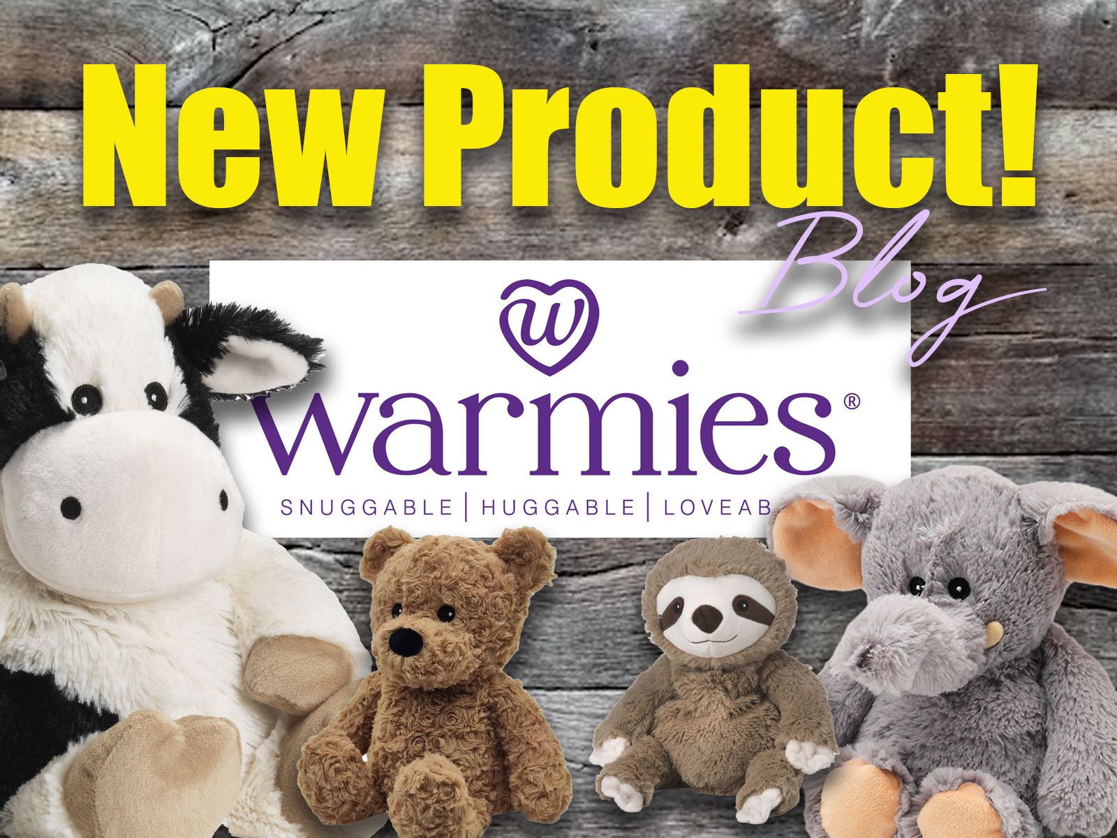 Warmies Collection Is At Turnmeyers Blog Post