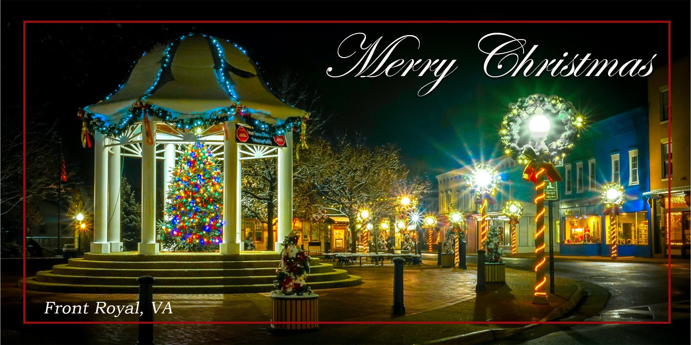 Christmas Cards - Turnmeyer Galleries