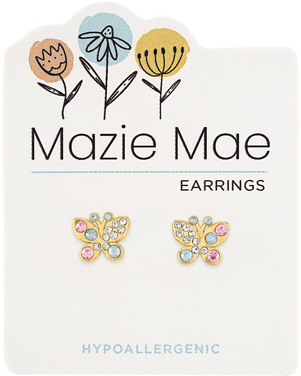 Mazie Mae Stud Earrings