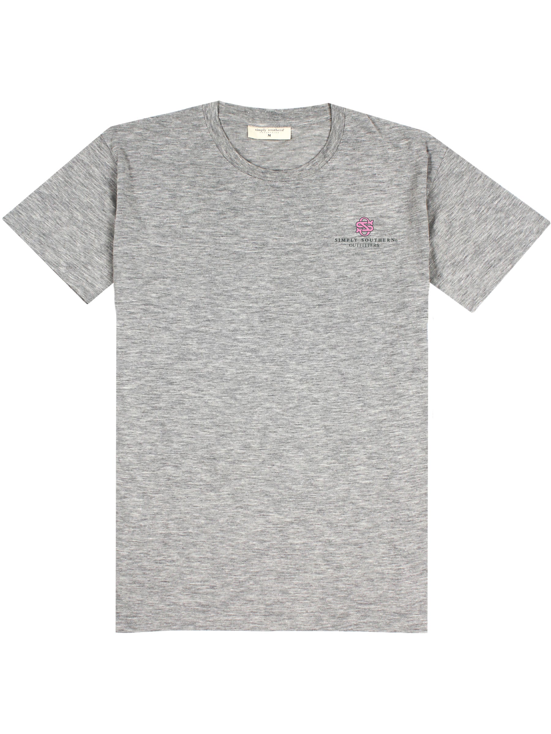 New 2025 Simply Southern Camo Deer T-Shirt