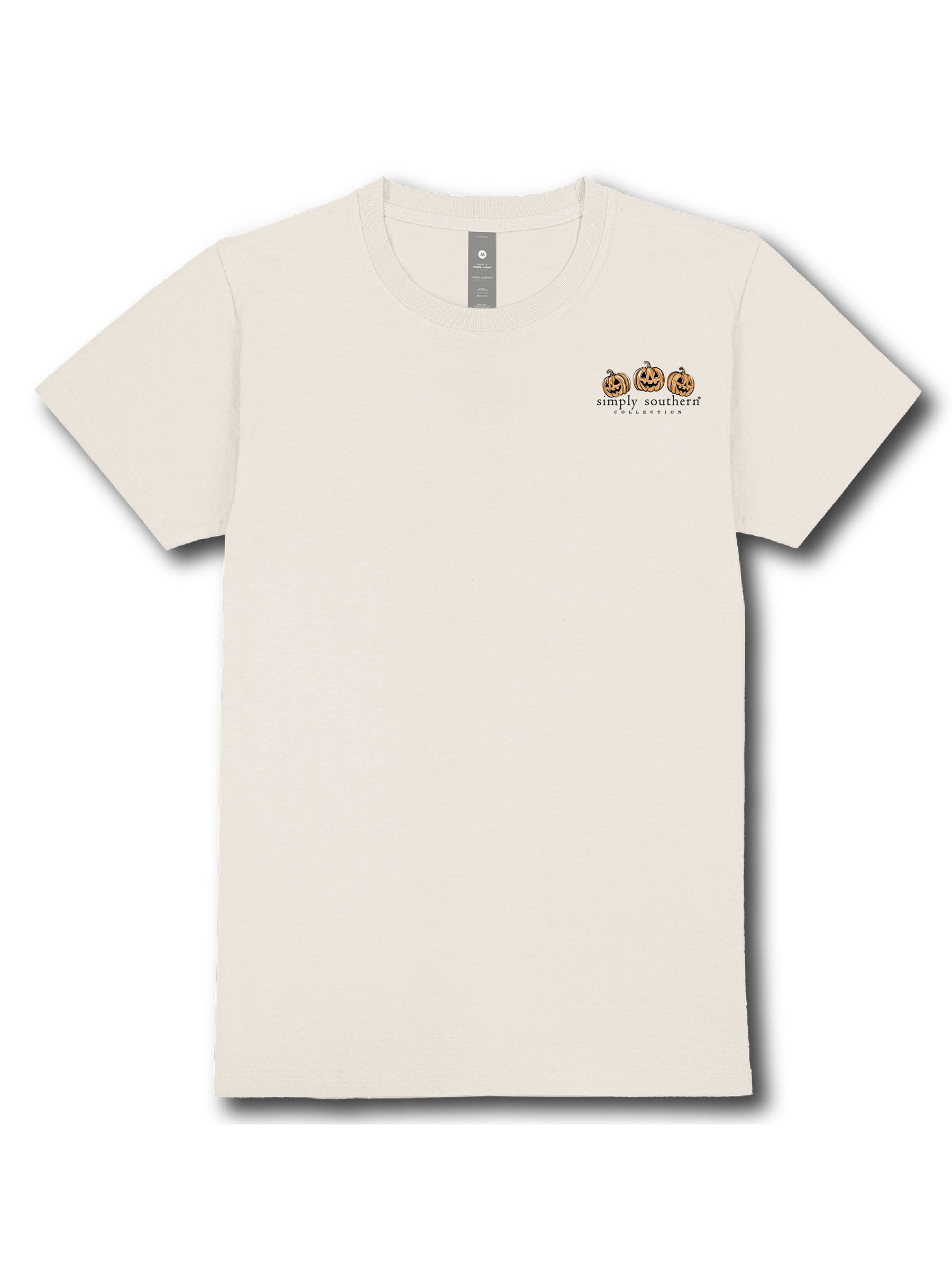 Simply Southern Sweet Spooky Dog Short Sleeve Graphic T-Shirt