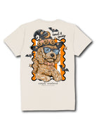 Simply Southern Sweet Spooky Dog Short Sleeve Graphic T-Shirt