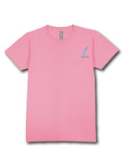 Simply Southern Giraffe Tracking Short Sleeve T-Shirt