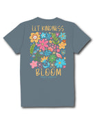 Simply Southern Let Kindness Bloom Short Sleeve Graphic T-Shirt