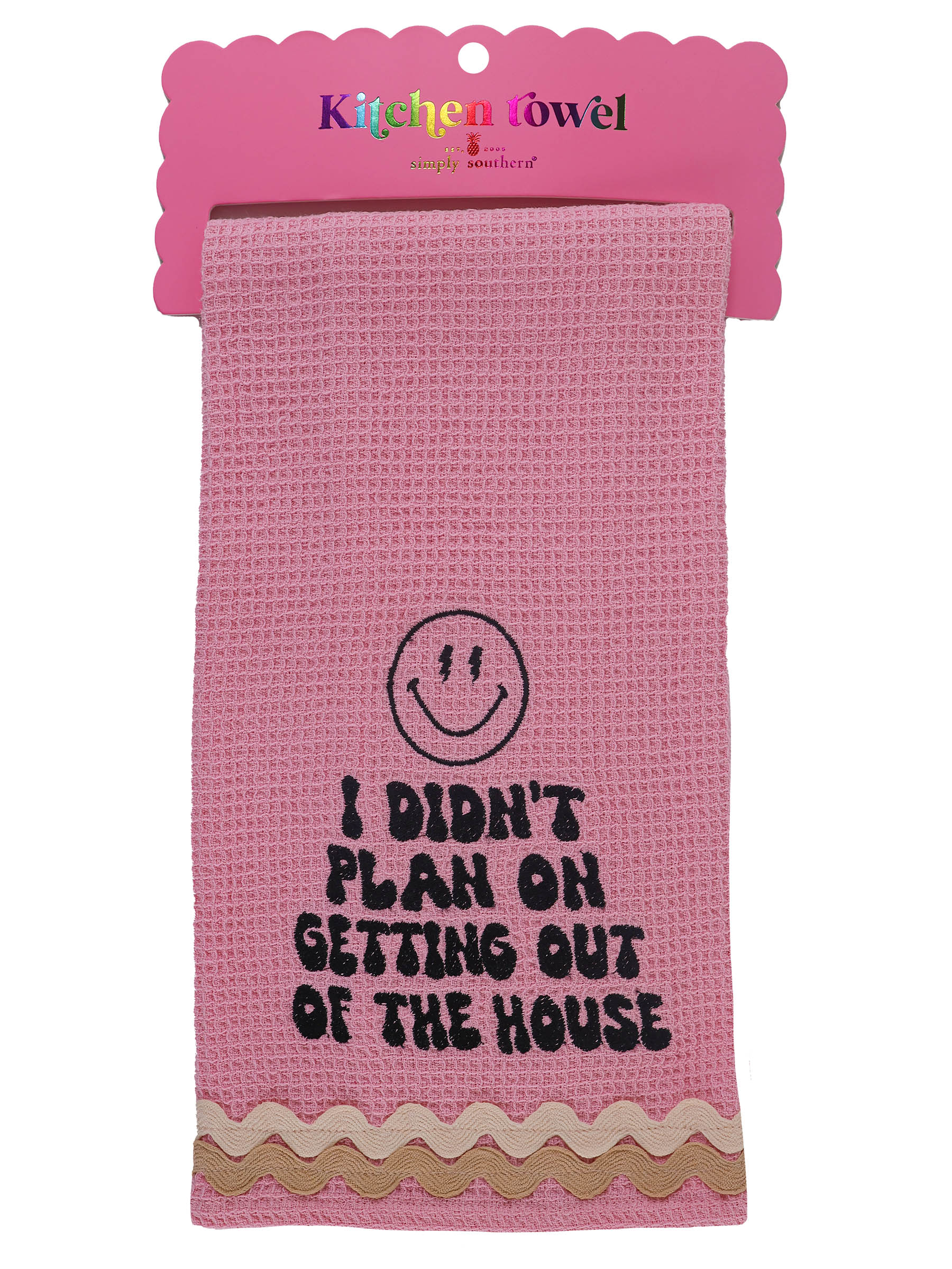 Simply Southern Tea Towel