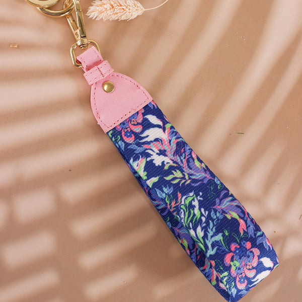 Simply Southern Pattern Key Fob Keychain In Multiple Designs