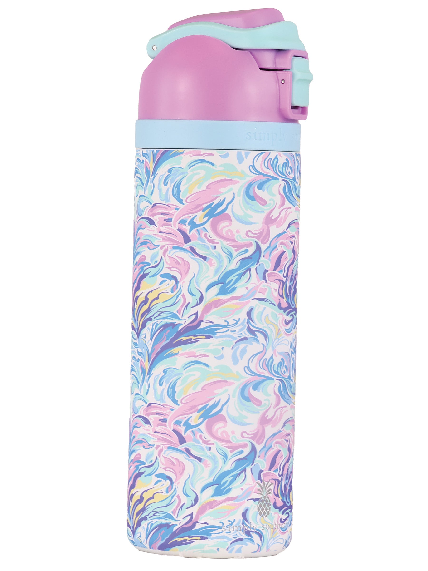 Simply Southern 24oz Stainless Steel Tumbler Bottle