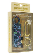 Simply Southern Personal Alarm Keychain: Your Compact Safety Companion