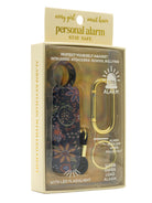 Simply Southern Personal Alarm Keychain: Your Compact Safety Companion