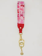 Simply Southern Pattern Key Fob Keychain