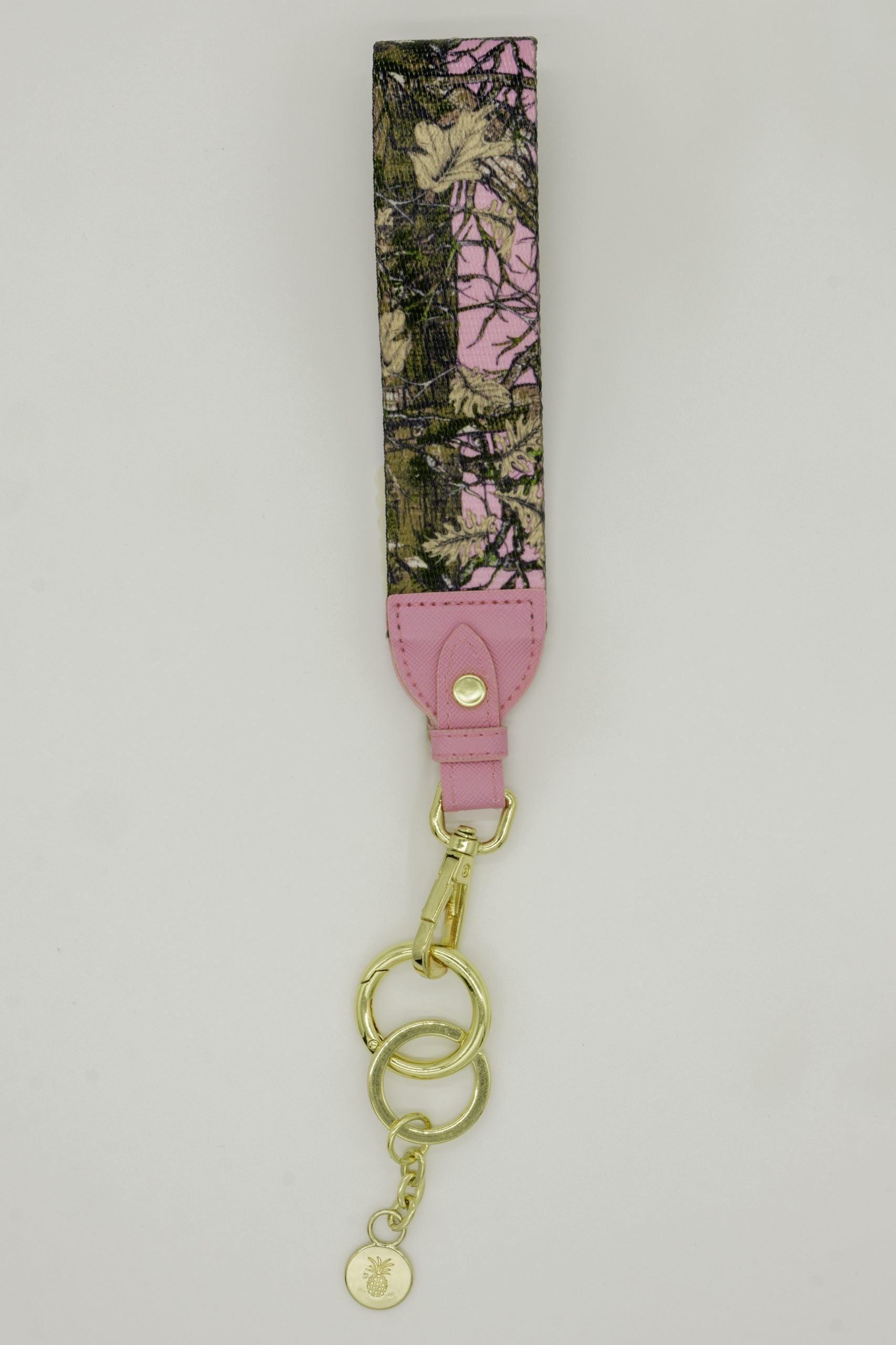 Simply Southern Pattern Key Fob Keychain