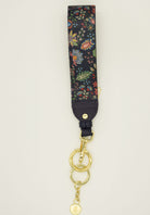 Simply Southern Pattern Key Fob Keychain