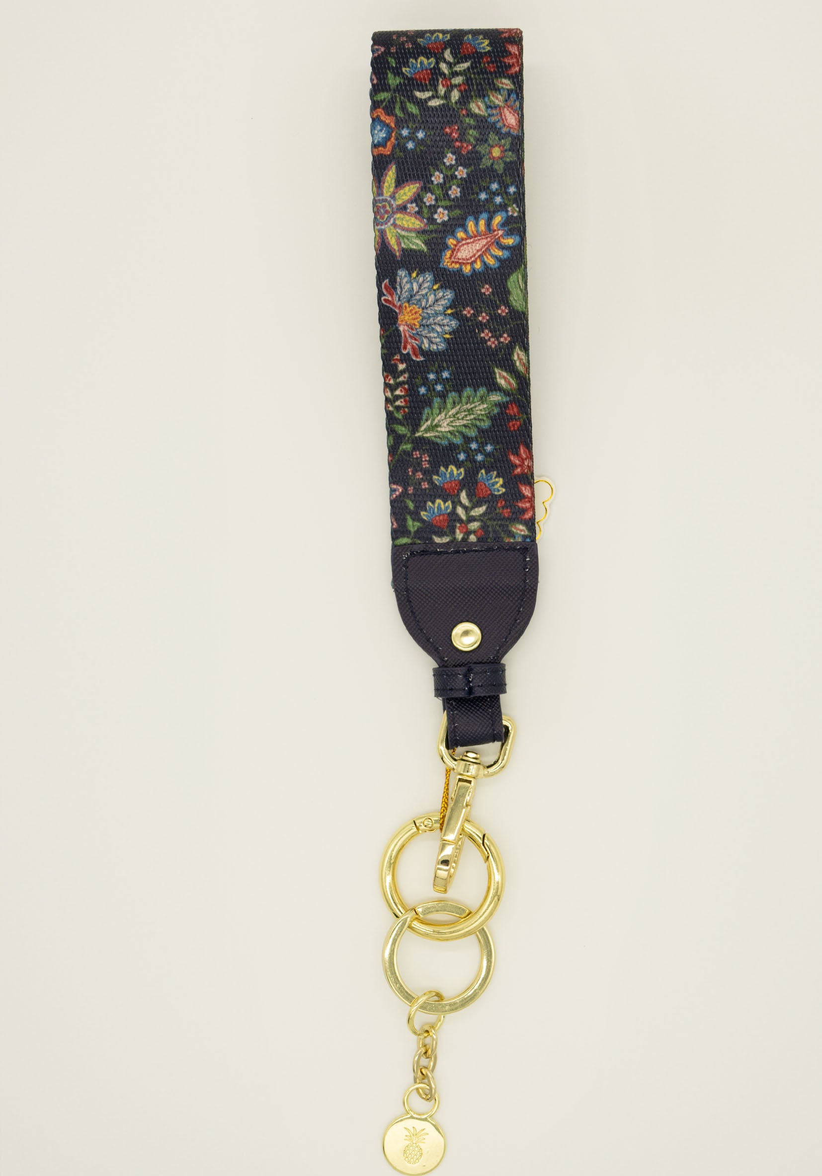 Simply Southern Pattern Key Fob Keychain