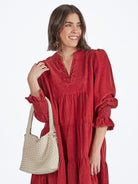 Simply Southern Braid PU Leather Purses