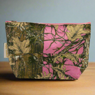 Simply Southern Pink Camouflage Seaside Pouch