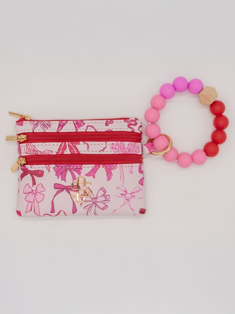 Simply Southern Bangle Bead Wallet