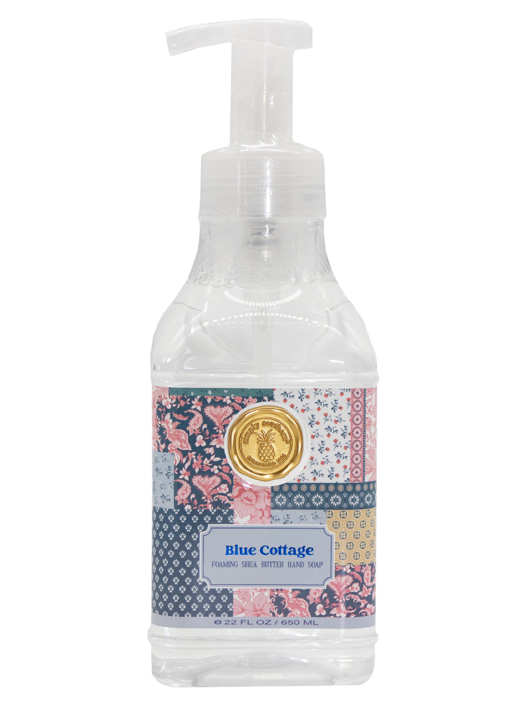 Simply Southern Scented Luxurious Foaming Hand Soap