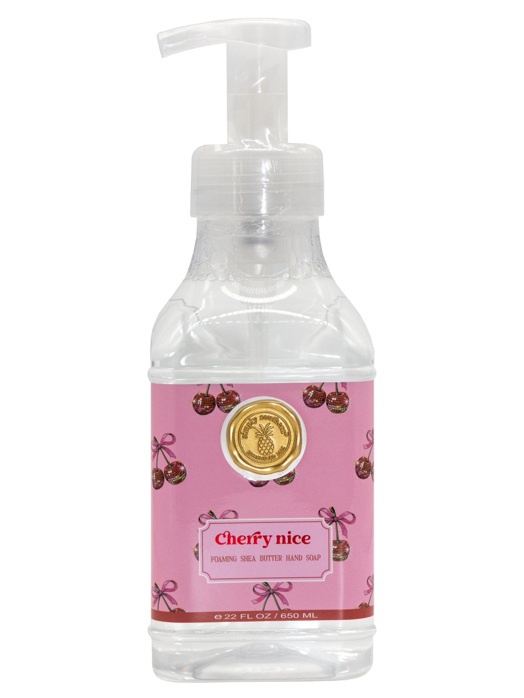 Simply Southern Scented Luxurious Foaming Hand Soap