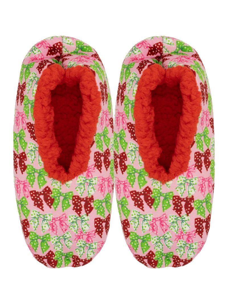 Simply Southern Simply Soft Holiday Slippers