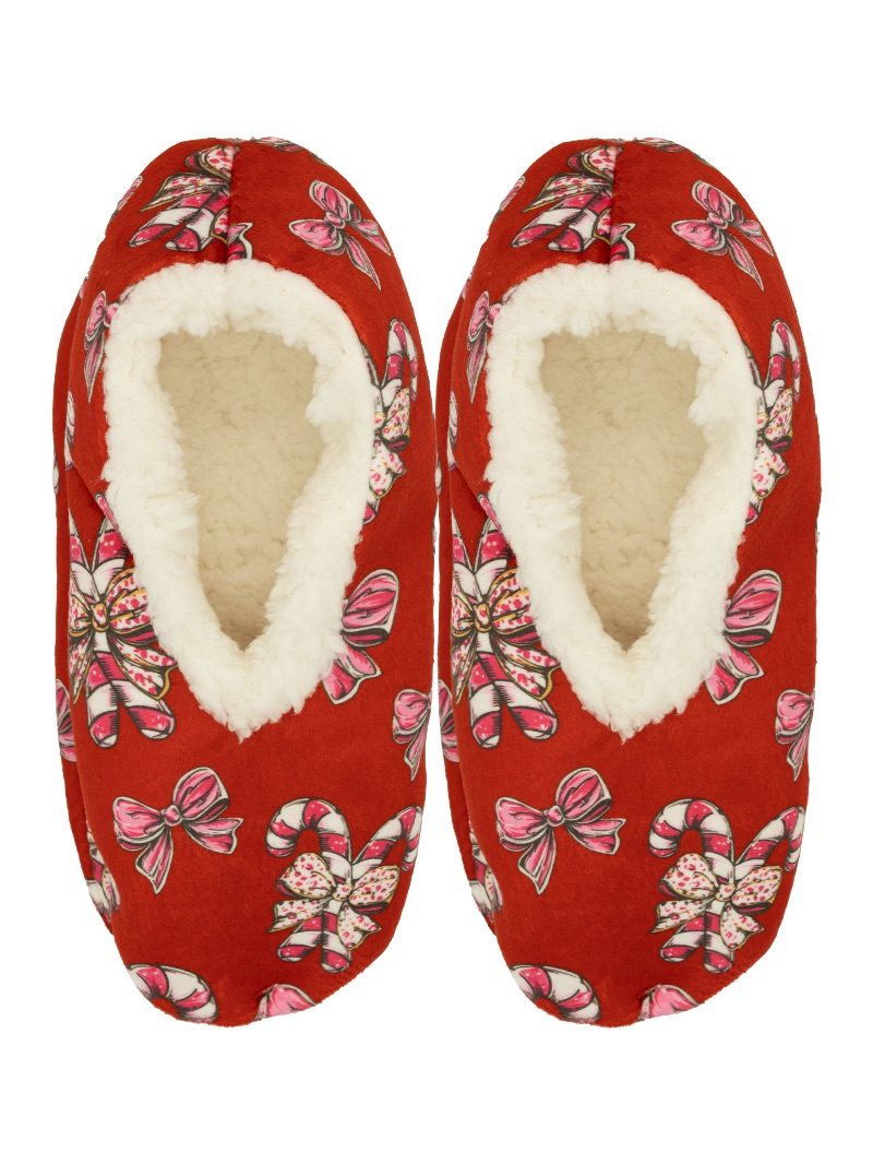 Simply Southern Simply Soft Holiday Slippers