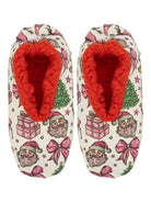 Simply Southern Simply Soft Holiday Slippers