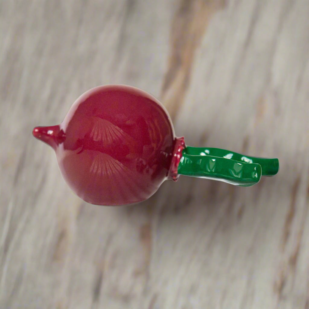 Nora Fleming Totally Rad Radish Mini