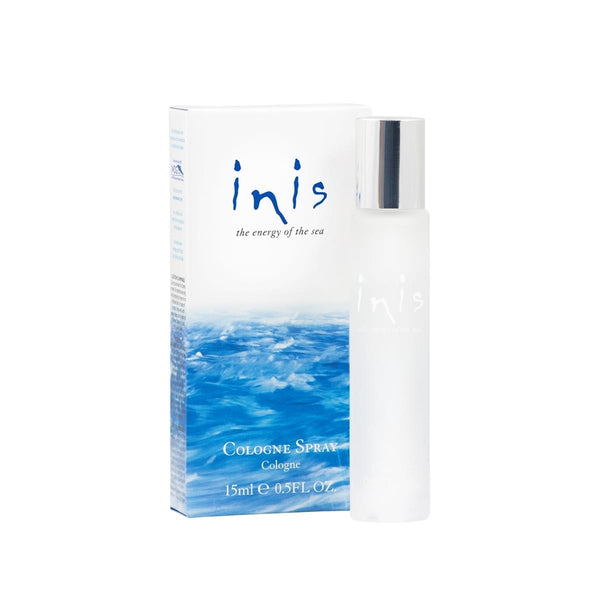Inis Energy of the Sea Travel Size Spray Cologne Perfume - 0.5 fl. oz.
