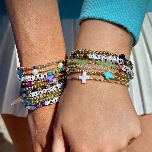 Simply Southern Beaded Stackable Bracelets