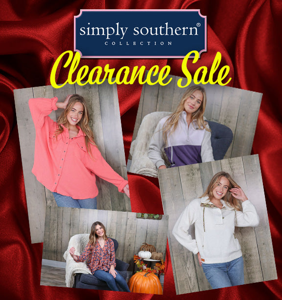 Simply Southern Clearance Items