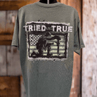 Tried & True Some Gave All Soldier Short Sleeve T-Shirt Unisex Fit For Men or Women