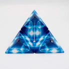 Blue Energy Shape-Shifting Puzzle Cube - Transforming Fun in 72 Ways!