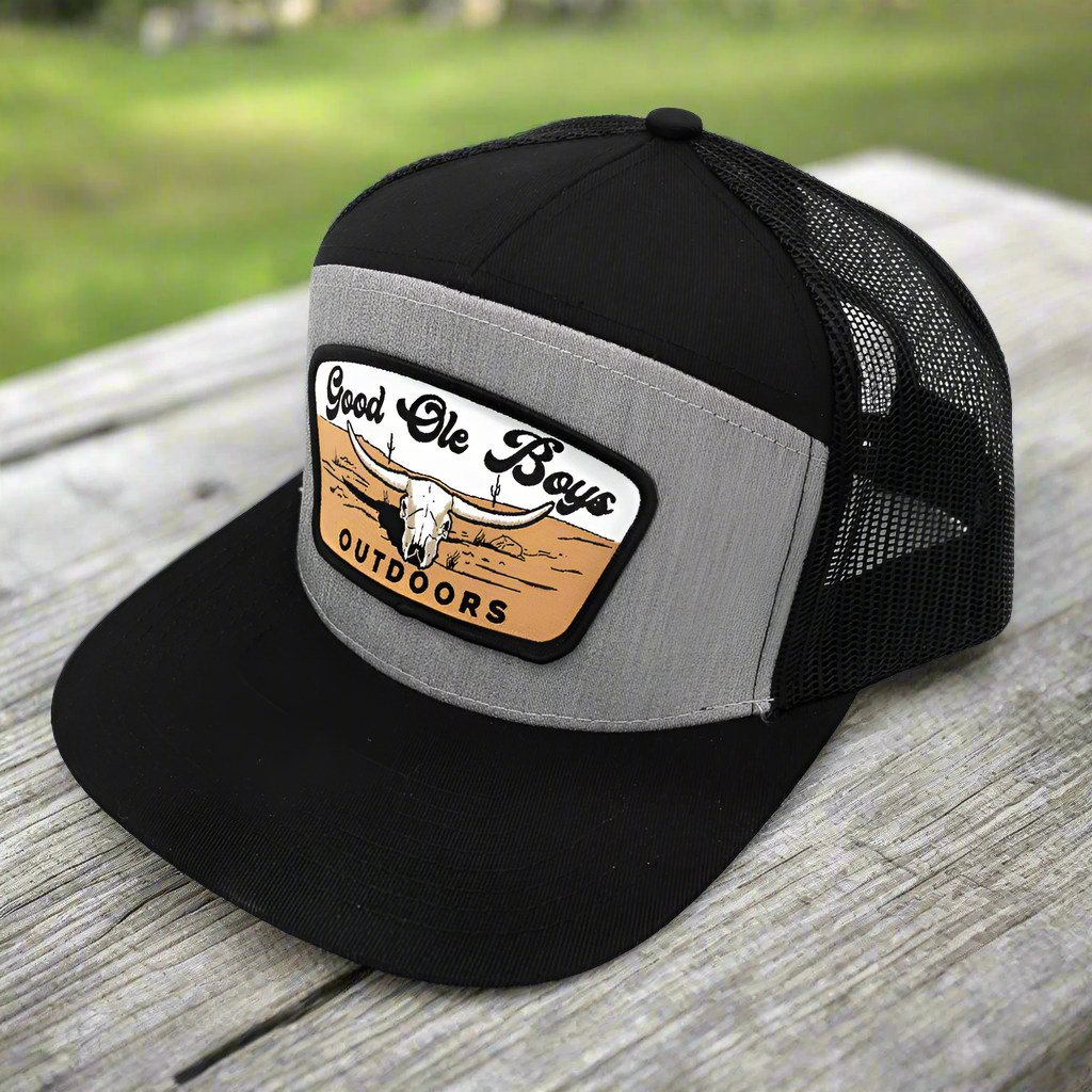 Boys columbia hat sales