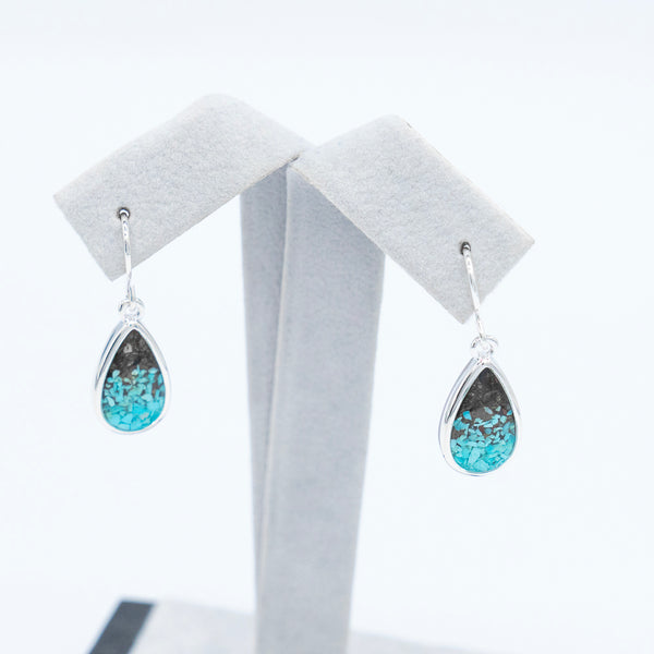 Explorer Collection Teardrop Earrings