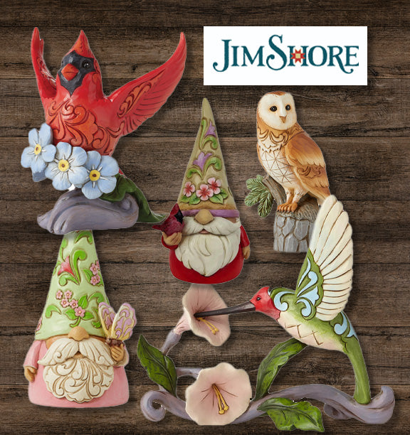 Jim Shore Collection 
