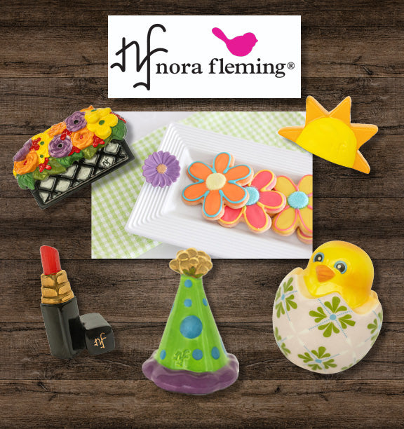 Nora Fleming Collection