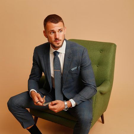 Deejo Aviation Plane 37g Laser Engraved Pocket Knife