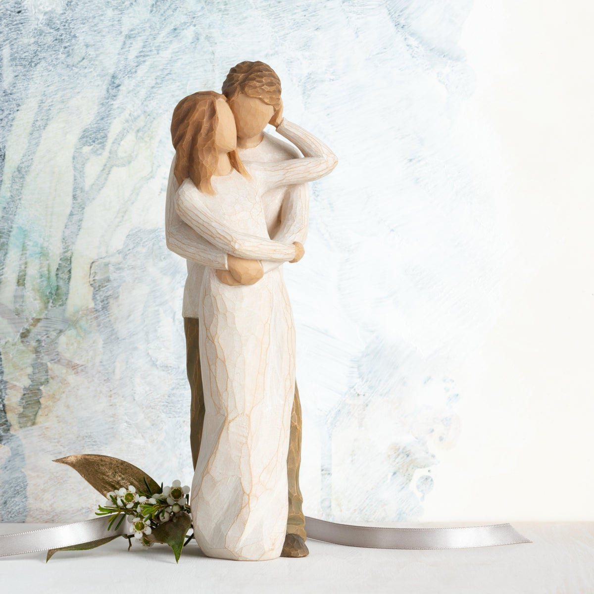 Together Willow Tree® Couple Statue - A Timeless Expression of