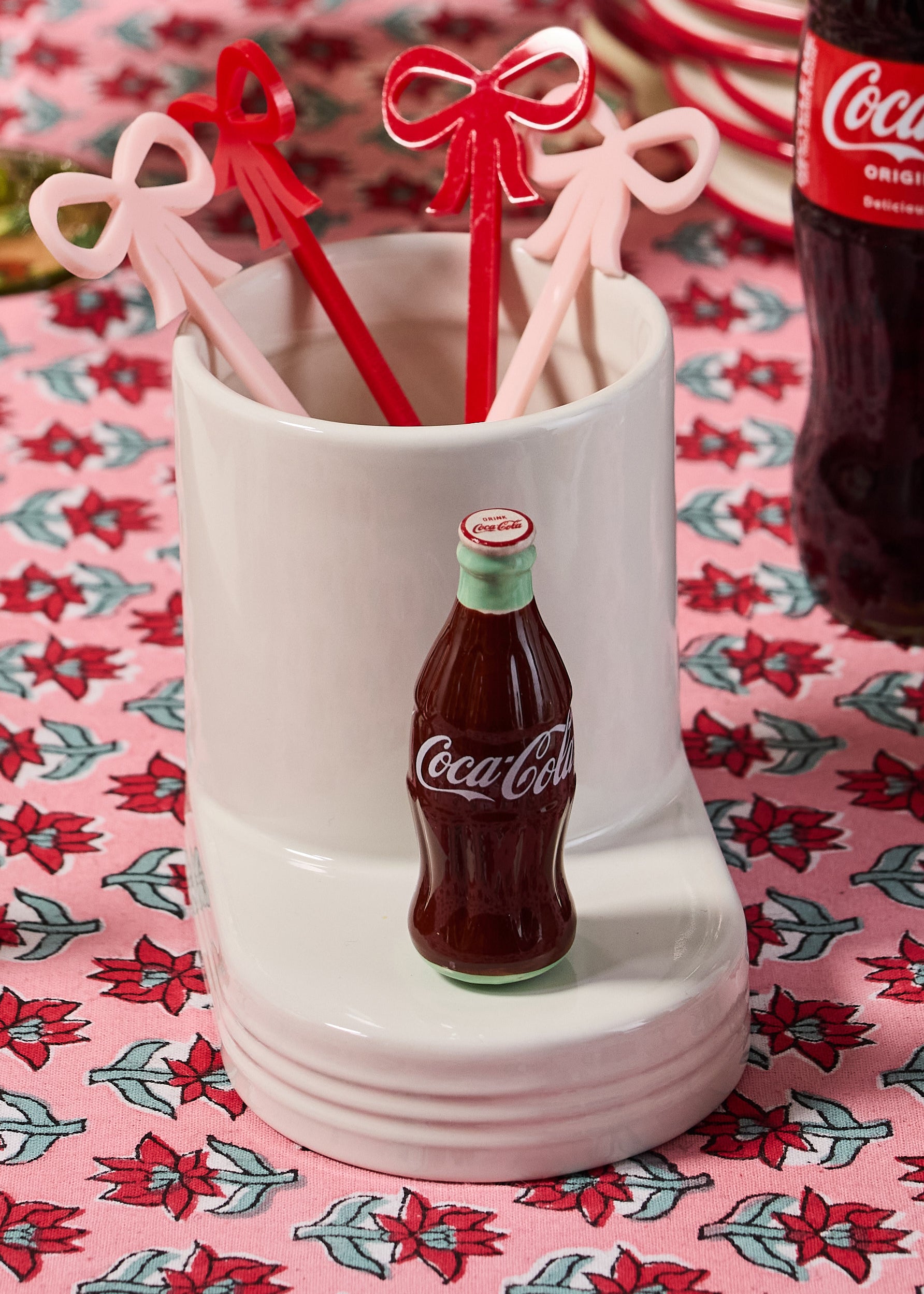 Nora Fleming Mini Coke® Bottle – Turnmeyers