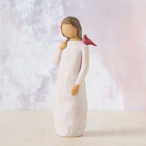 Willow Tree Messenger Figurine