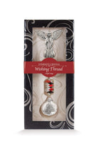 Angel Wishing Thread Eternity Crystal