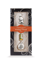 Cat Wishing Thread Eternity Crystal