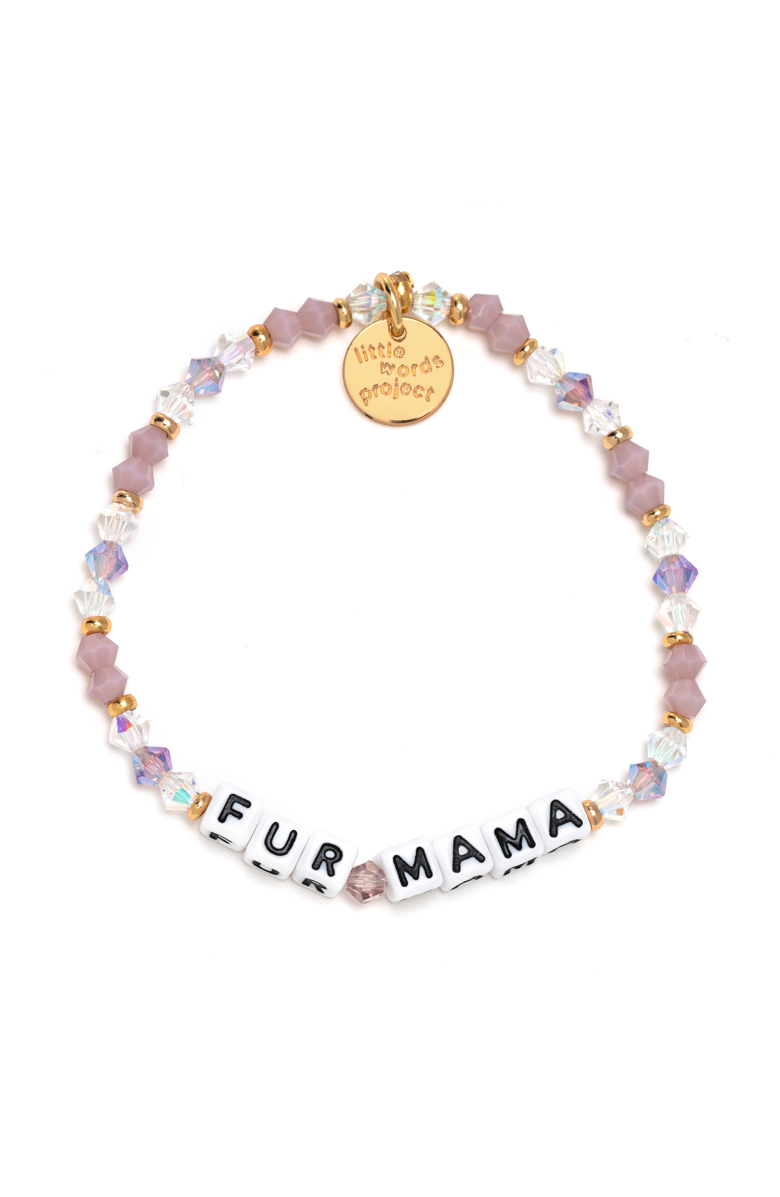 Strength Little Words Project Trackable Bracelet S/M