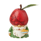 Jim Shore Heartwood Creek Apple Hat Gnome Figurine