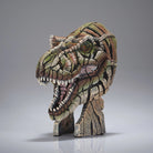 Edge Sculptures T-Rex Head Miniature Statue by Matt Buckley