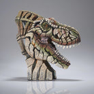 Edge Sculptures T-Rex Head Miniature Statue by Matt Buckley