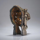 Edge Sculptures T-Rex Head Miniature Statue by Matt Buckley