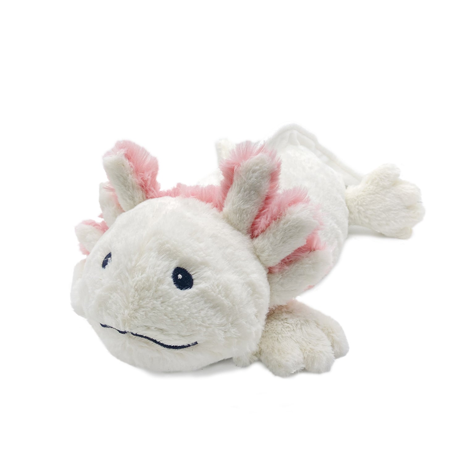 Warmies® Axolotl Weighted Stress Relieving Stuff Animal Plush