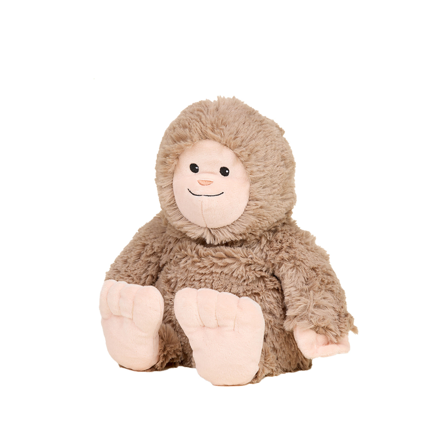 Warmies® Bigfoot Weighted Stress Relieving Stuff Animal Plush