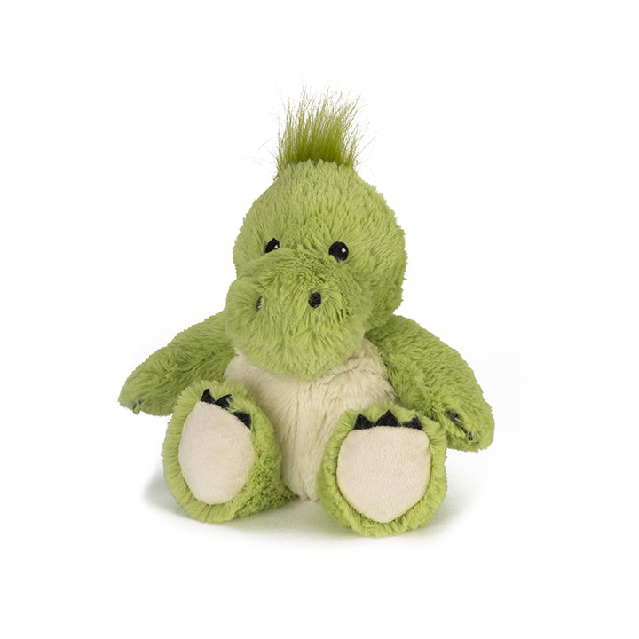 Warmies® Dinosaur Weighted Stress Relieving Stuff Animal Plush