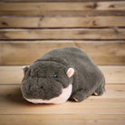 Warmies® Baby Hippo – Microwavable Plush with Lavender Scent